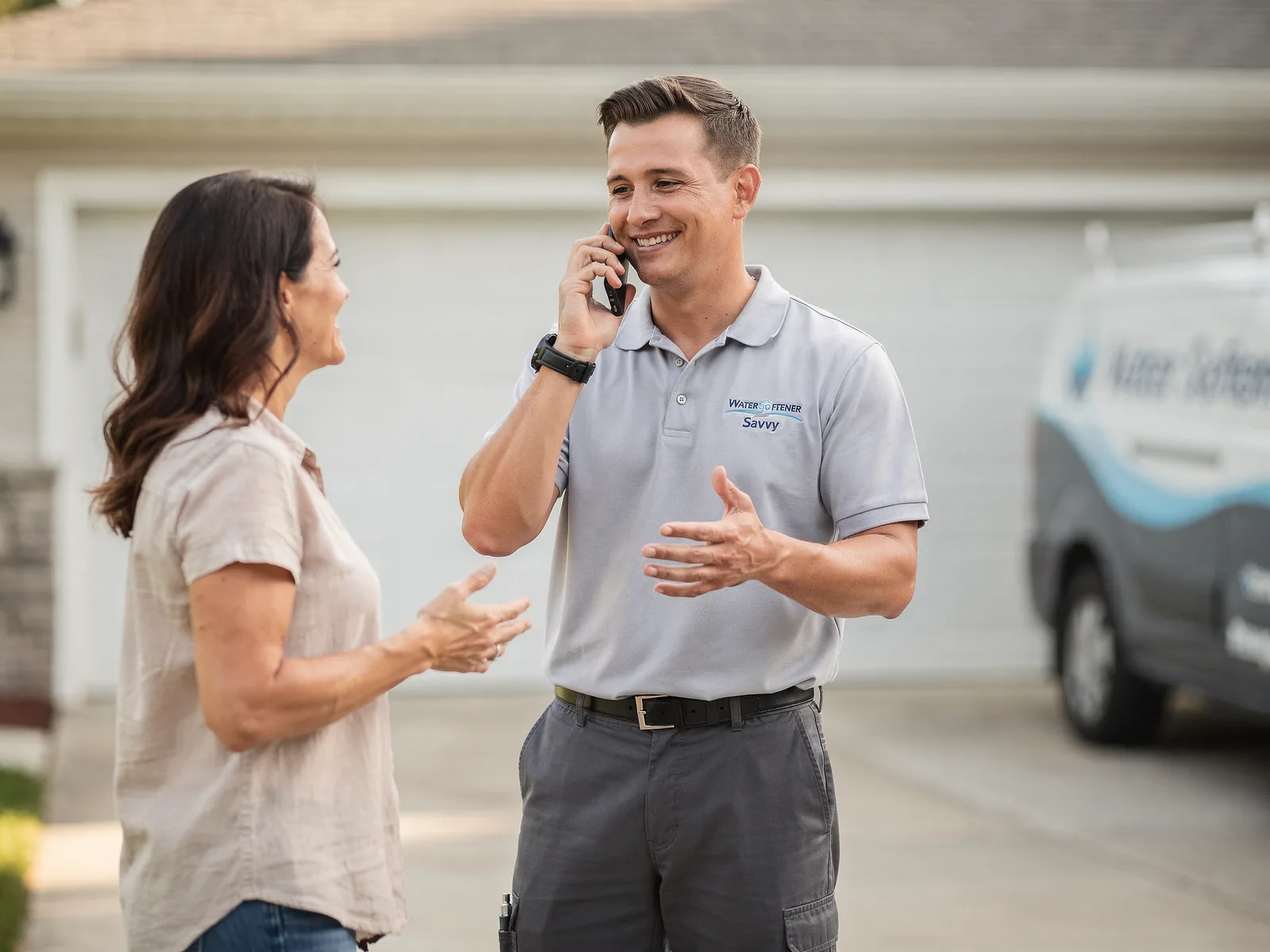 Water Softener Installation Emma, MO FAQs